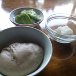 磐梯そば道場 - 