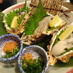 禅紫 - カキポン酢(浦村)