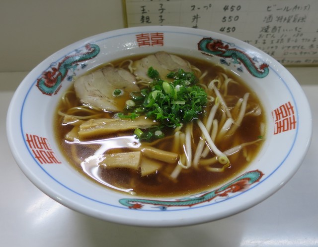 めん吉 - 弁天町/ラーメン | 食べログ
