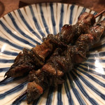 うなちゃん - うなちゃん(ヒレ焼)