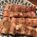 うなちゃん - うなちゃん(短尺白焼)