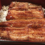 うなちゃん - うなちゃん(うな重)