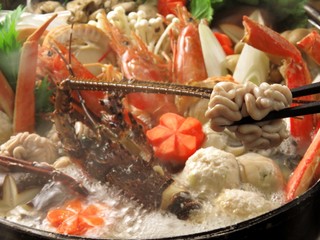 h Douan - 道安オリジナル究極の海鮮鍋『極』鍋コース