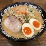 濃厚味噌ラーメンジム 味噌のジョー - 