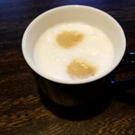 Karuizawa Marriott Hotel - カフェラテ