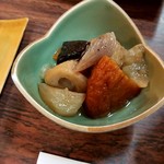 ゆうすげ - おでん