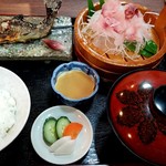 ゆうすげ - ゆうすげ定食：2,900円