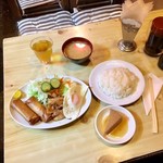 キッチン竹乃子 - 