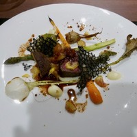 ゆきむら - 【牛肉・いちじくと赤ワインベースのソース】◎2017/10