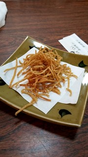 ゆうすげ - そばチップ