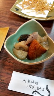 ゆうすげ - おでん