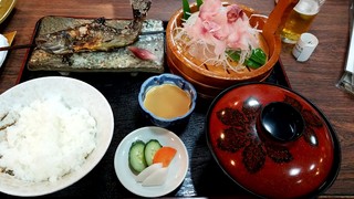 ゆうすげ - ゆうすげ定食：2,900円