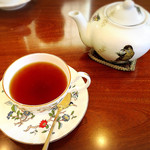 英国紅茶専門店 THE TEA HOUSE  - アフタヌーンティー