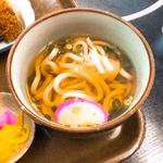お食事処 なるみ - 