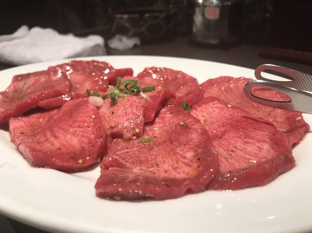 焼肉 三麗 サンレイ 大国町 焼肉 食べログ