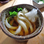 手打ちうどん ぶれーど・う - 