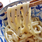 手打ちうどん ぶれーど・う - 