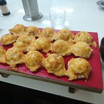 いづも - ボリュームがあります