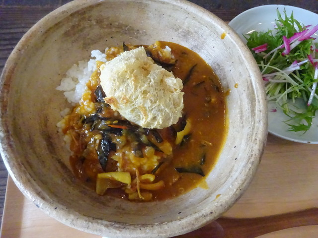 Alps gohan ｜アルプスごはん>