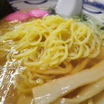 Kitagunino Aji Banya - 麺アップ