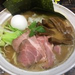 金太ラーメン・つけめん あびすけ - 