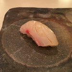 鮨さかもと - 真鯛