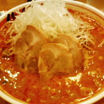 匠 - ねぎチャーシュー担担麺
