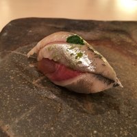 鮨さかもと - イワシ