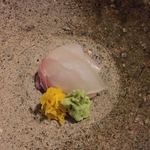 松川 - [お造り]
      鯛