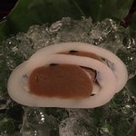 松川 - 烏賊のルイベ