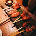 Kuu Tsukune Dainingu - 