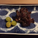 松川 - 鼈つけ焼き、銀杏