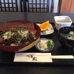 うな玄 - うな玄丼