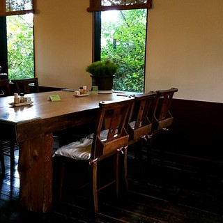 手打そば ながいけ_2