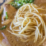 笑喜屋 - 醤油豚骨を食べたくなったらココに。麺も美味しい。