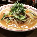 らーめん専門店 拉ノ刻 - 