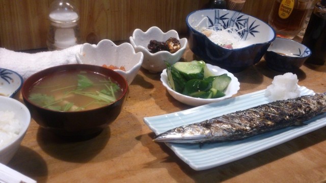 家庭料理 さかい - 不動の沢（日本料理）の写真