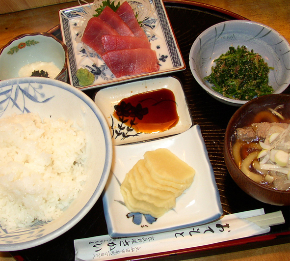 家庭料理 さかい - 不動の沢（日本料理）の写真
