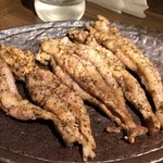 つけ麺一燈 - せせり