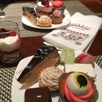 ロビーラウンジ 「マーブルラウンジ」 ヒルトン東京 - 