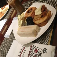 ロビーラウンジ 「マーブルラウンジ」 ヒルトン東京 - 