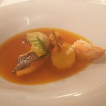 ヴィラ・デル・ソル - ブイヤベース