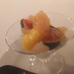 ヴィラ・デル・ソル - ココナッツのクレームグラッセ