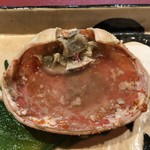 くろぎ - 甲羅酒