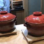 くろぎ - 土鍋釜炊きご飯