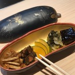 くろぎ - 香の物