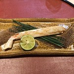 くろぎ - 焼きガニ