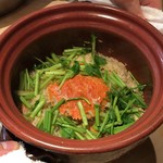 くろぎ - 土鍋釜炊きカニ飯