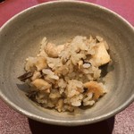くろぎ - 松茸ご飯