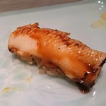 鮨 相澤 - 握り　穴子